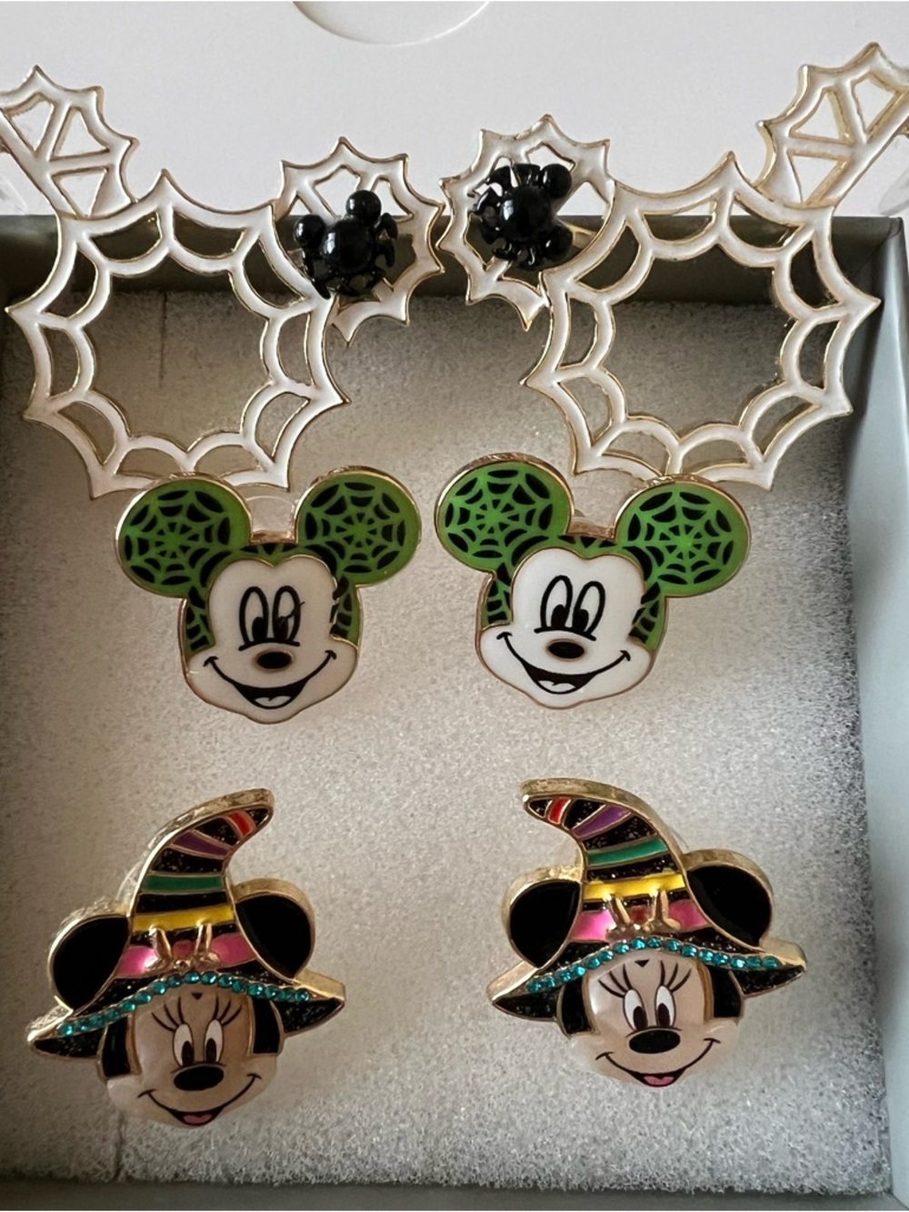Baublebar Disney Halloween earrings